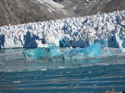 Groenlandia 2006 - Groenlandia 2006, un alpinismo da scoprire