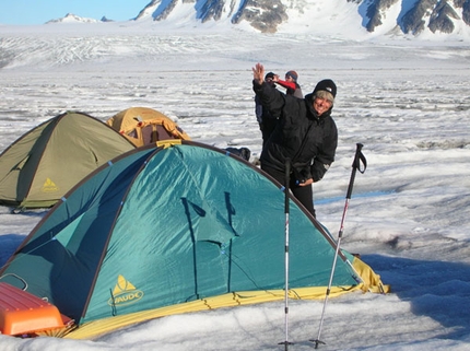 Groenlandia 2006 - Groenlandia 2006, un alpinismo da scoprire