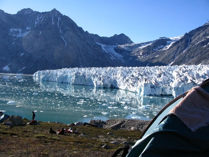 Groenlandia 2006 - Groenlandia 2006, un alpinismo da scoprire