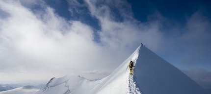 XVI Mezzalama - the hardest ski mountaineering competition in the world - On 29/05 the Swiss-Italian trio comprised of Giacomelli - Pellissier - Troillet won the XVI Mezzalama, the most challenging ski mountaineering race in the world. The women's event was won by the extraordinary Martinelli - Pedranzini - G.Pellissier, who in doing so also set a new course record.