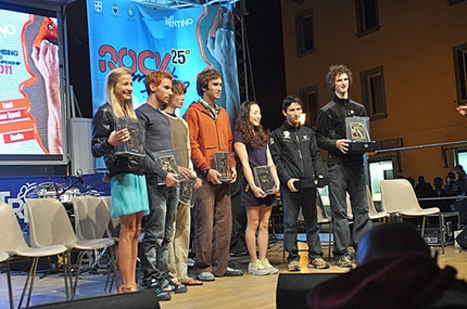 Arco Rock Legends - Sasha DiGiulian, Gabriele Moroni, Enzo Oddo, Chris Sharma, Jain Kim, Ramon Julien Puigblanque & Adam Ondra