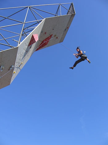 L'arrampicata e TuttoSport in Prato a Padova - Successo di pubblico, e grandi prestazioni sportive alla terza edizione della gara di Arrampicata Sportiva di “TuttoSport in Prato”, gara valida per il Circuito Nazionale Open.