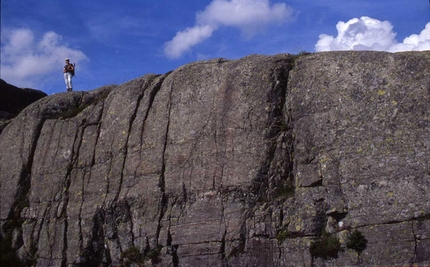 Fjordtrek: Norvegia da vertigini - Il viaggio fantastico nella Norvegia dei fiordi di Franco Voglino e Annalisa Porporato, alla scoperta del confine tra il cielo, il mare e le altissime pareti delle montagne norvegesi.