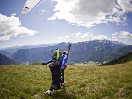 Red Bull X-Alps 2011: in dirittura d'arrivo!