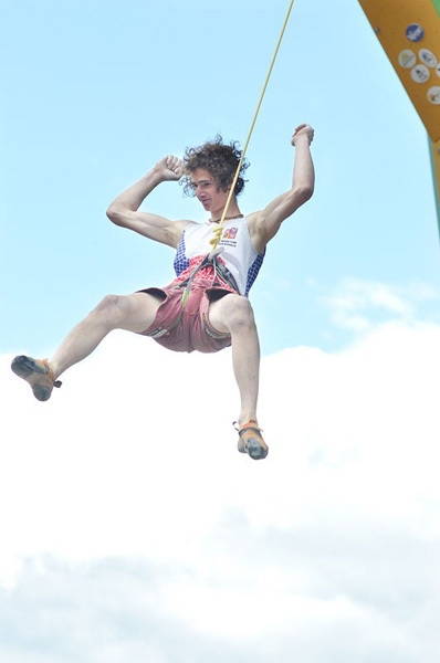 Campionati Mondiali di arrampicata - Arco 2011 - Adam Ondra