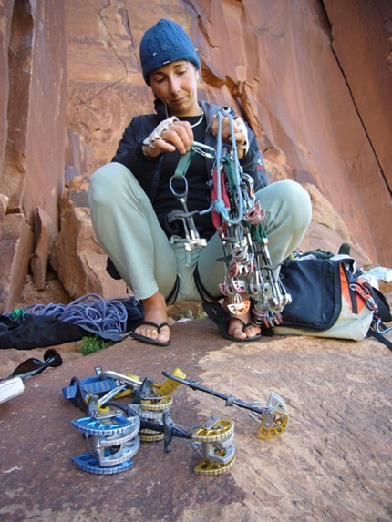 Martina Cufar: rock climbing in Yosemite, Indian Creek and more - From 15 April to 15 June Martina Cufar travelled to the U.S.A. for her first taste of Indian Creek, Yosemite, Tuolome Meadows and the Needles...