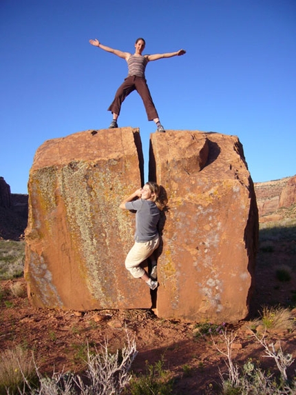 Martina Cufar: rock climbing in Yosemite, Indian Creek and more - From 15 April to 15 June Martina Cufar travelled to the U.S.A. for her first taste of Indian Creek, Yosemite, Tuolome Meadows and the Needles...