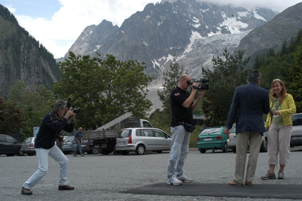 SuperAlp!, diario della traversata delle Alpi con mezzi sostenibili - Marcella Morandini racconta nel suo diario la traversata delle Alpi con mezzi di trasporto sostenibili.