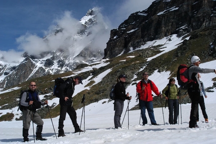 SuperAlp!, diario della traversata delle Alpi con mezzi sostenibili - Marcella Morandini racconta nel suo diario la traversata delle Alpi con mezzi di trasporto sostenibili.