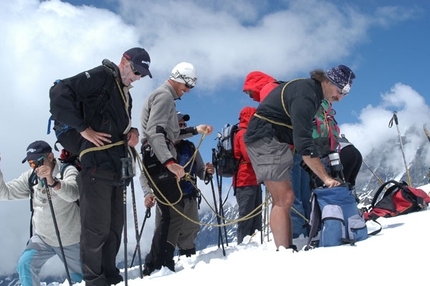 SuperAlp!, diario della traversata delle Alpi con mezzi sostenibili - Marcella Morandini racconta nel suo diario la traversata delle Alpi con mezzi di trasporto sostenibili.