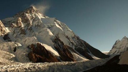 K2 Russian West Face expedition - A Russian team led by Victor Kozlov is attempting new line up the west face of K2 (8611m).