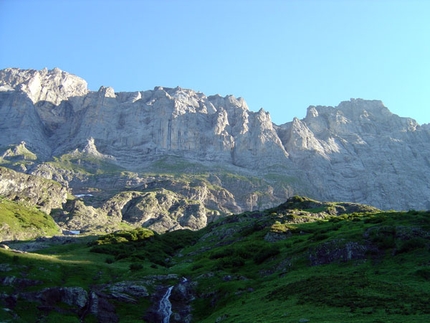 Wenden, Svizzera - Excalibur e DOM