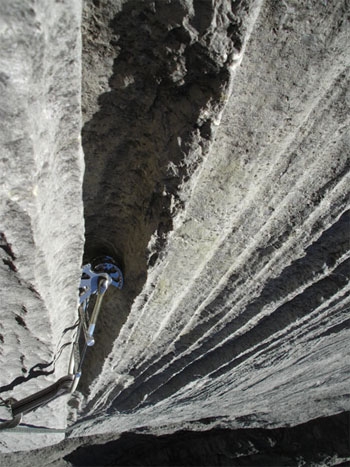 Wenden, Svizzera - la pietra del Wenden