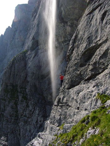 Wenden, Svizzera - Matteo Della Bordella