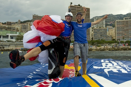 Red Bull X-Alps 2011 - Christian Maurer (SUI1), Red Bull X-Alps 2011