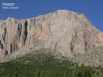 La Turchia, l’Ala Daglar e l’arrampicata dei colori - Tra le falesie della Kazikli Valley e le pareti della Ala Daglar (Anatolia meridionale, Turchia) Maurizio Oviglia ci propone un viaggio tra i colori e le emozioni della Turchia verticale.