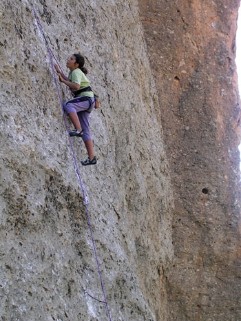 La Turchia, l’Ala Daglar e l’arrampicata dei colori - Tra le falesie della Kazikli Valley e le pareti della Ala Daglar (Anatolia meridionale, Turchia) Maurizio Oviglia ci propone un viaggio tra i colori e le emozioni della Turchia verticale.