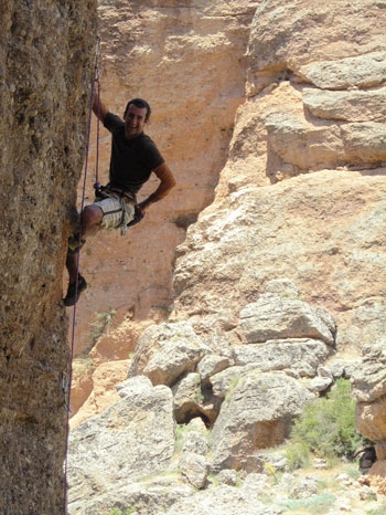 La Turchia, l’Ala Daglar e l’arrampicata dei colori - Tra le falesie della Kazikli Valley e le pareti della Ala Daglar (Anatolia meridionale, Turchia) Maurizio Oviglia ci propone un viaggio tra i colori e le emozioni della Turchia verticale.