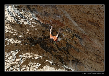 Adam Ondra climbing interview - Interview with the 14 year old Czech climber after his repeats of Abysse 9a (Gorges du Loup), Speed 8c+  (Voralpsee) and Silbergeier (Rätikon).