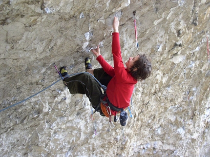 Arrampicata: Intervista ad Adam Ondra - Intervista al 14enne climber ceco dopo la ripetizione di Abysse 9a, Speed 8c+ e Silbergeier (Ratikon).