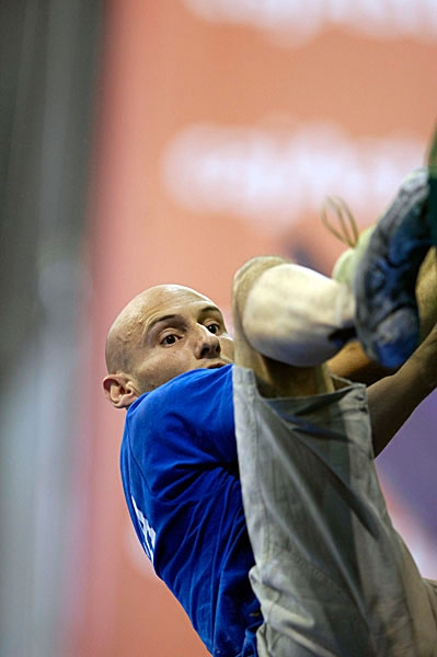 IX Climbing World Championship Aviles: Qualificazioni Boulder Maschile - 20/09 nel mondiale di Aviles (Spagna) le qualificazioni maschili del Boulder hanno visto il passaggio del turno di 20 atleti. Gli azzurri Christian Core (2°) e Lucas Preti (9°) volano in semifinale. La classifica provvisoria vede al comando Daniel Dulac (Fra) e Sang-Won Son (Kor).