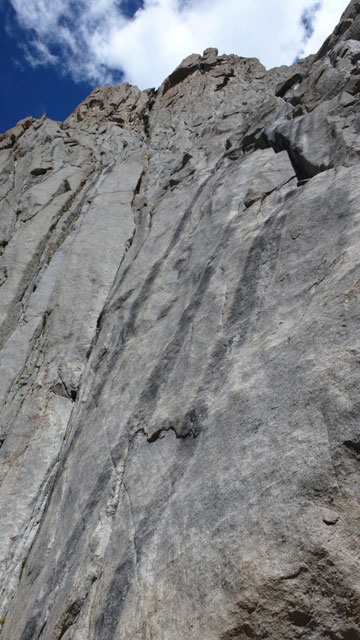 Alpinismo: nuova via sull’ Igor Brakk (Pakistan) - In luglio Agostino Cittadini, Maurizio Felici, Alessandro Palmerini e Toni Caporale hanno aperto Inshallah  (VII, A0, ghiaccio 70°) sull’ Igor Brakk (5010m), Nangmah Valley, Pakistan.