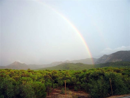 La Sardegna a-vista con Manolo - Appunti di viaggio di Manolo nell’Isola del tesoro, tra mare, cielo e pietra. Una mappa per arrampicare, vagabondare e respirare l’aria selvaggia e libera della Sardegna.