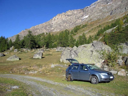 Valgrisenche, proposte per l’arrampicata - Matteo Giglio presenta tre nuove vie multi-pitch e una falesia che sono andate ad impreziosire il “campo di gioco” della Valgrisenche.