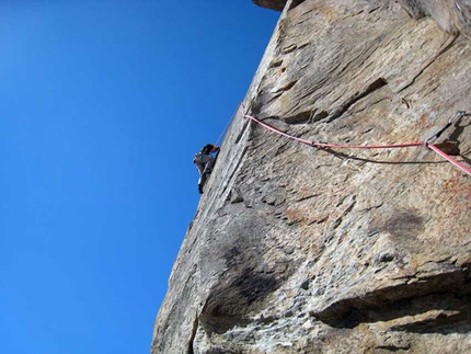 Valgrisenche, proposte per l’arrampicata - Matteo Giglio presenta tre nuove vie multi-pitch e una falesia che sono andate ad impreziosire il “campo di gioco” della Valgrisenche.