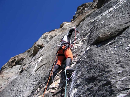Valgrisenche, proposte per l’arrampicata - Matteo Giglio presenta tre nuove vie multi-pitch e una falesia che sono andate ad impreziosire il “campo di gioco” della Valgrisenche.