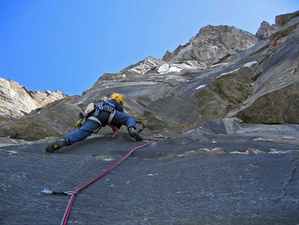 Valgrisenche, proposte per l’arrampicata - Matteo Giglio presenta tre nuove vie multi-pitch e una falesia che sono andate ad impreziosire il “campo di gioco” della Valgrisenche.