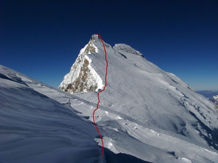 Annapurna: Tomasz Humar south face report - Tomaz Humar reveals details of his solo adventure to the East Summit of Annapurna (8047m) via a new line up the South Face.