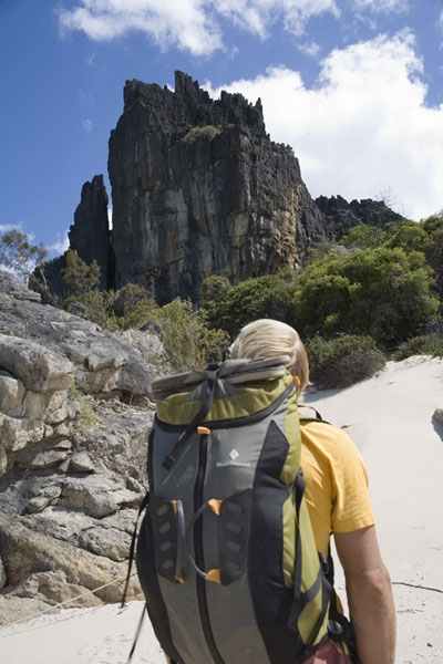 Madagascar rock climbing paradise! - In October and November 2007 Albert Leichtfried traveled to Madagscar and discovered the island climbing paradise. In addition he added a further five routes in his new sector Honeymoon.