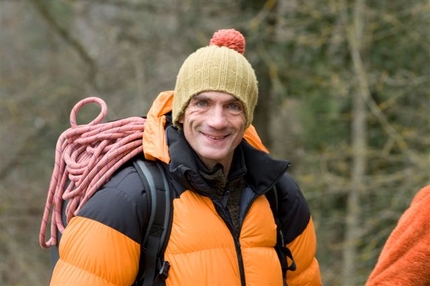 Manolo, Bimbaluna e la bellezza dell'arrampicata - Le foto di Marco Spataro con Manolo che 
