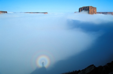 Outdoor photography: Dan and Janine Patitucci - With photos gracing the pages of National Geographic Adventure, Rock & Ice and Patagonia to name just three, Dan and Janine Patitucci are definielty some of the most important photographers in the outdoor industry.