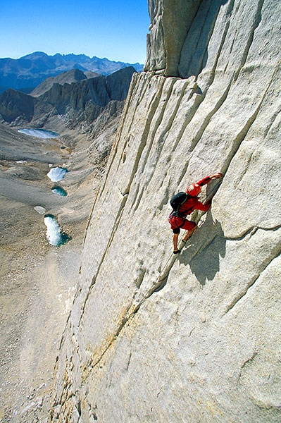 Outdoor photography: Dan and Janine Patitucci - With photos gracing the pages of National Geographic Adventure, Rock & Ice and Patagonia to name just three, Dan and Janine Patitucci are definielty some of the most important photographers in the outdoor industry.