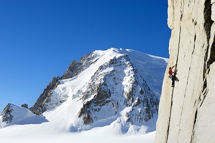 Outdoor photography: Dan and Janine Patitucci - With photos gracing the pages of National Geographic Adventure, Rock & Ice and Patagonia to name just three, Dan and Janine Patitucci are definielty some of the most important photographers in the outdoor industry.