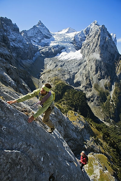 Outdoor photography: Dan and Janine Patitucci - With photos gracing the pages of National Geographic Adventure, Rock & Ice and Patagonia to name just three, Dan and Janine Patitucci are definielty some of the most important photographers in the outdoor industry.