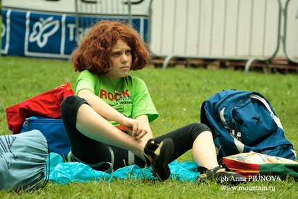 Rock Junior 2008 and happy climbing - The seventh edition of the Arco Rock Junior (European Youth Climbing Days) lived up to its reputation as being the greatest Youth Climbing Festival in Europe.