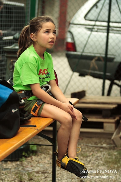 Rock Junior 2008 and happy climbing - The seventh edition of the Arco Rock Junior (European Youth Climbing Days) lived up to its reputation as being the greatest Youth Climbing Festival in Europe.