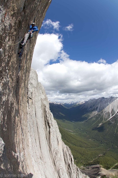 The Shining, first ascent video by Trotter and Caldwell