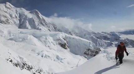 Alaska, Denali - Cassin Ridge video