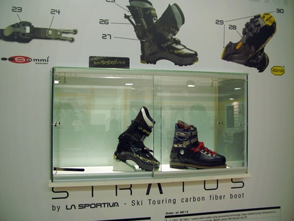 ISPO Munich 2009. What crisis? - Last Wednesday the ISPO Winter 2009, the largest outdoor trade show in the world,  drew to a successful end for both exhibitors and visitors. In the following article we attempt to analyse the current state of new products and the 