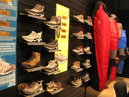 ISPO Munich 2009. What crisis? - Last Wednesday the ISPO Winter 2009, the largest outdoor trade show in the world,  drew to a successful end for both exhibitors and visitors. In the following article we attempt to analyse the current state of new products and the 