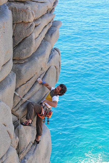 Capo Pecora - Sardegna - Arrampicata trad a Capo Pecora