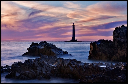 Viaggio in Normandia, Francia - Un viaggio fotografico in Normandia nell'agosto del 2008, alla ricerca dell'acqua, del mare e del vento del nord, a cura di Dario Bonetto.