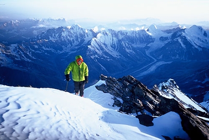 Nanga Parbat, Steve House, Vincent Anderson - Nanga Parbat Parete Rupal, Steve House & Vincent Anderson