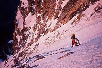 Nanga Parbat, Steve House, Vincent Anderson - Nanga Parbat Parete Rupal, Steve House & Vincent Anderson