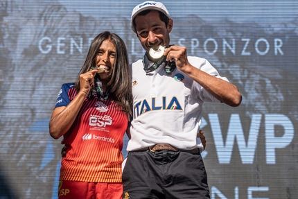 Campionati Europei di Skyrunning in Montenegro - Gemma Arenas & Cristian Minoggio, Campionati Europei di Skyrunning 2023 Montenegro