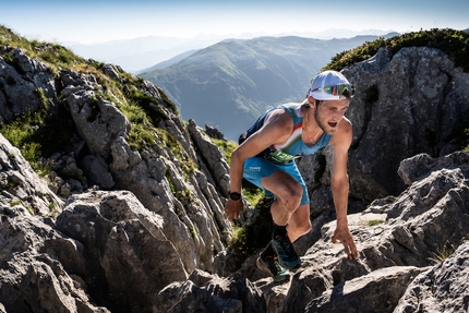 Campionati Europei di Skyrunning in Montenegro - Lorenzo Beltrami, Campionati Europei di Skyrunning 2023 Montenegro